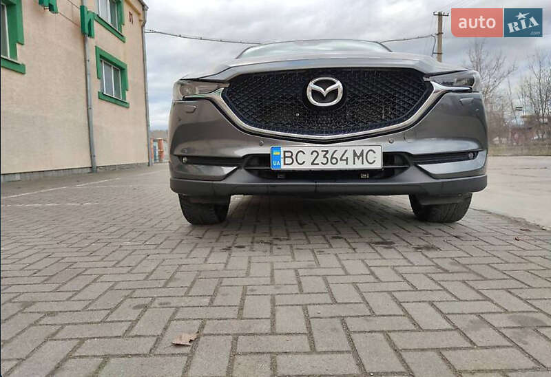 Позашляховик / Кросовер Mazda CX-5 2018 в Івано-Франківську фото 14 Позашляховик / Кросовер Mazda CX-5 2018 в Івано-Франківську