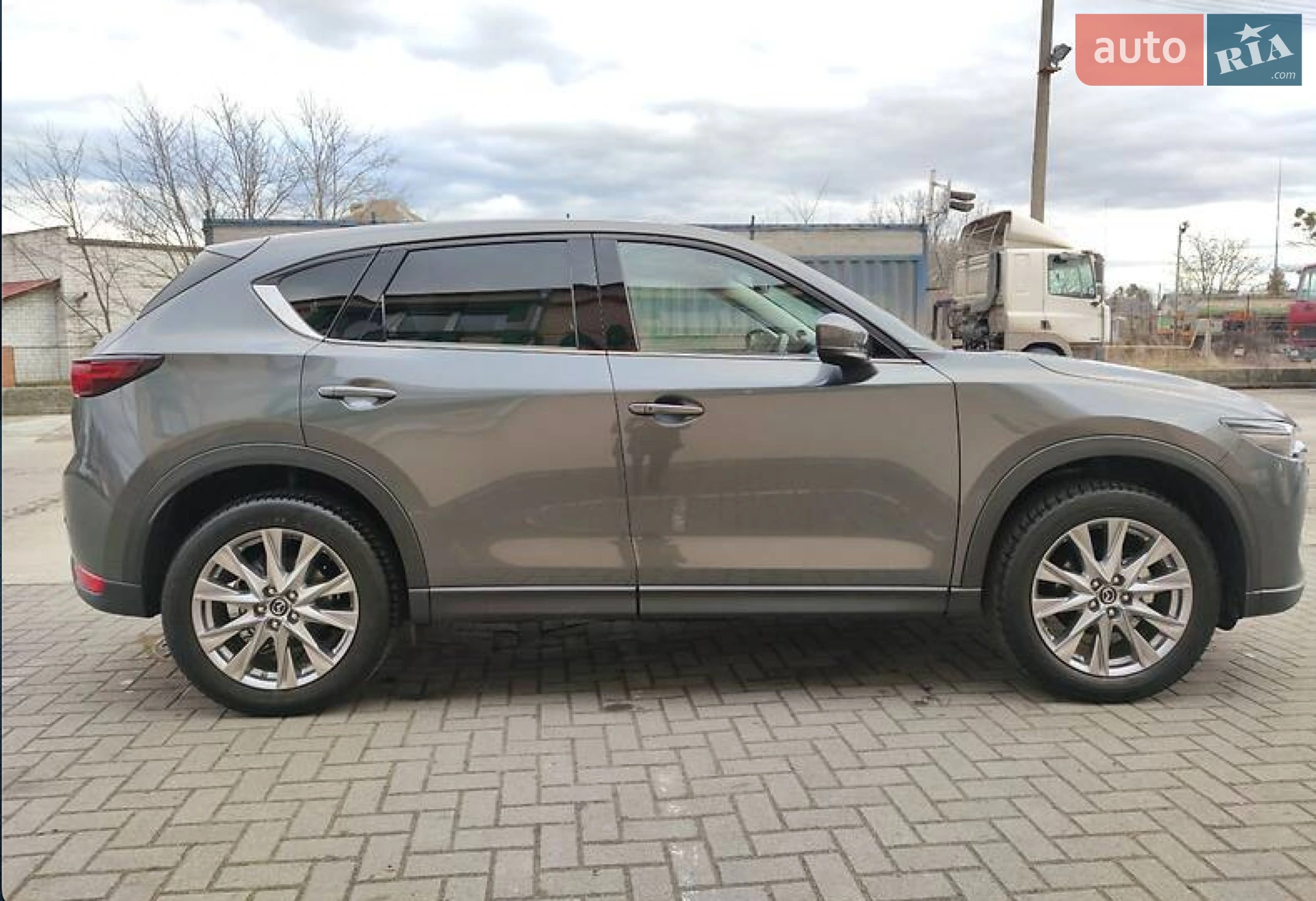 2018 Mazda CX-5 - мініатюра 16