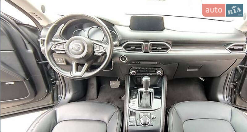 Внедорожник / Кроссовер Mazda CX-5 2018 в Ивано-Франковске фото 23 Внедорожник / Кроссовер Mazda CX-5 2018 в Ивано-Франковске