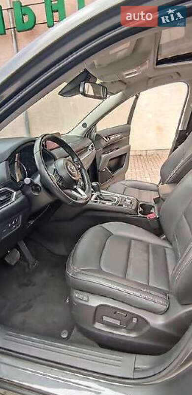 Внедорожник / Кроссовер Mazda CX-5 2018 в Ивано-Франковске фото 28 Внедорожник / Кроссовер Mazda CX-5 2018 в Ивано-Франковске