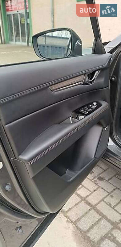 Внедорожник / Кроссовер Mazda CX-5 2018 в Ивано-Франковске фото 41 Внедорожник / Кроссовер Mazda CX-5 2018 в Ивано-Франковске