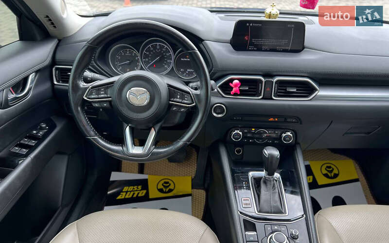 Внедорожник / Кроссовер Mazda CX-5 2017 в Мукачево
