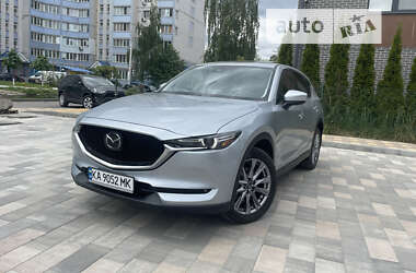 Позашляховик / Кросовер Mazda CX-5 2020 в Києві