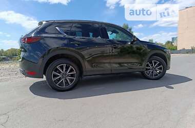 Внедорожник / Кроссовер Mazda CX-5 2018 в Днепре