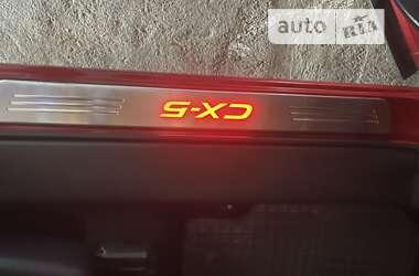 Позашляховик / Кросовер Mazda CX-5 2013 в Полтаві