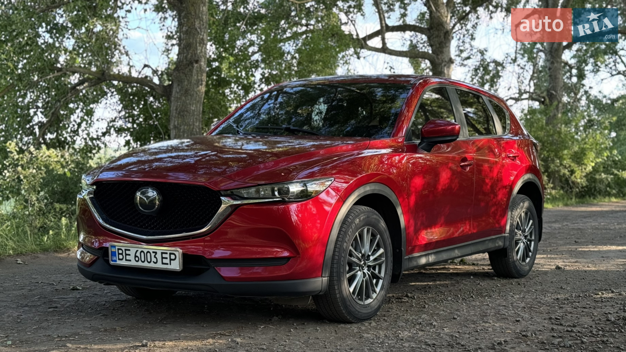 2019 Mazda CX-5 - мініатюра 34