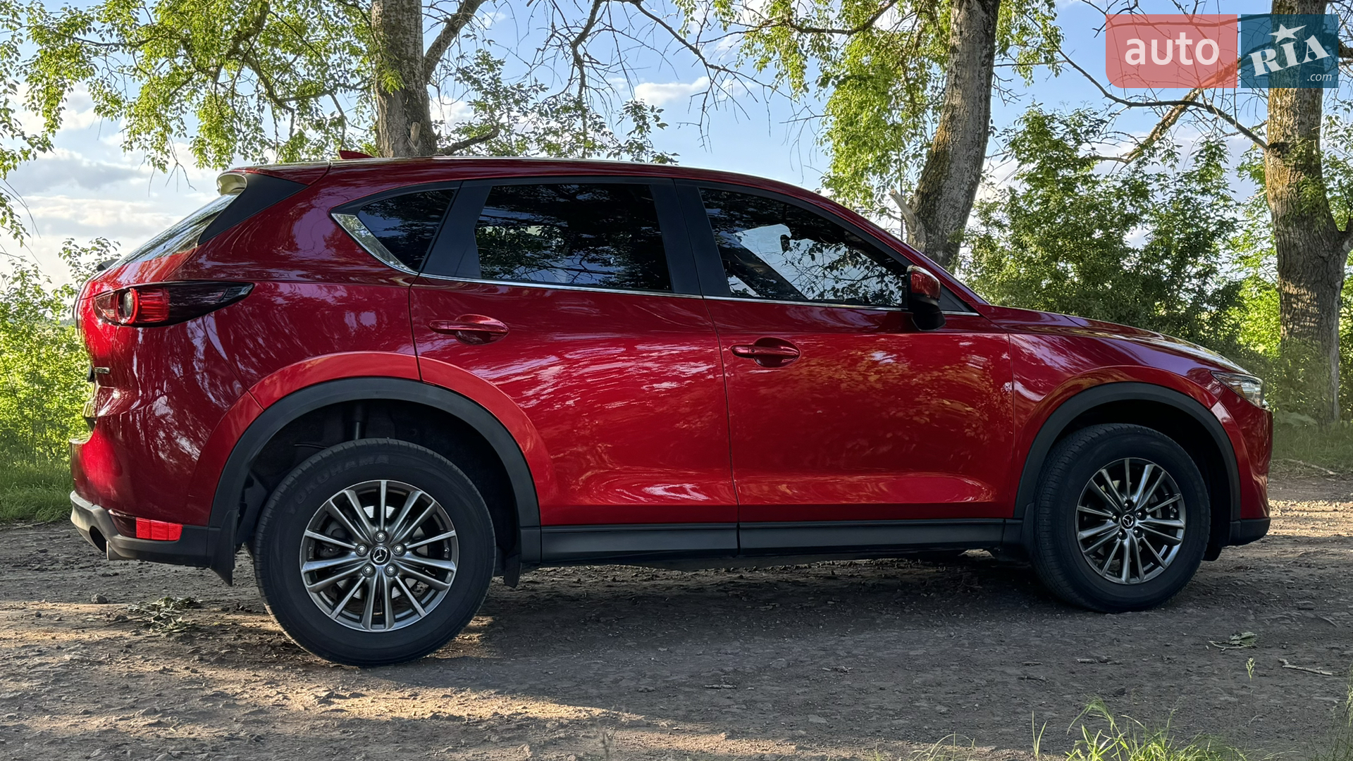 2019 Mazda CX-5 - мініатюра 4