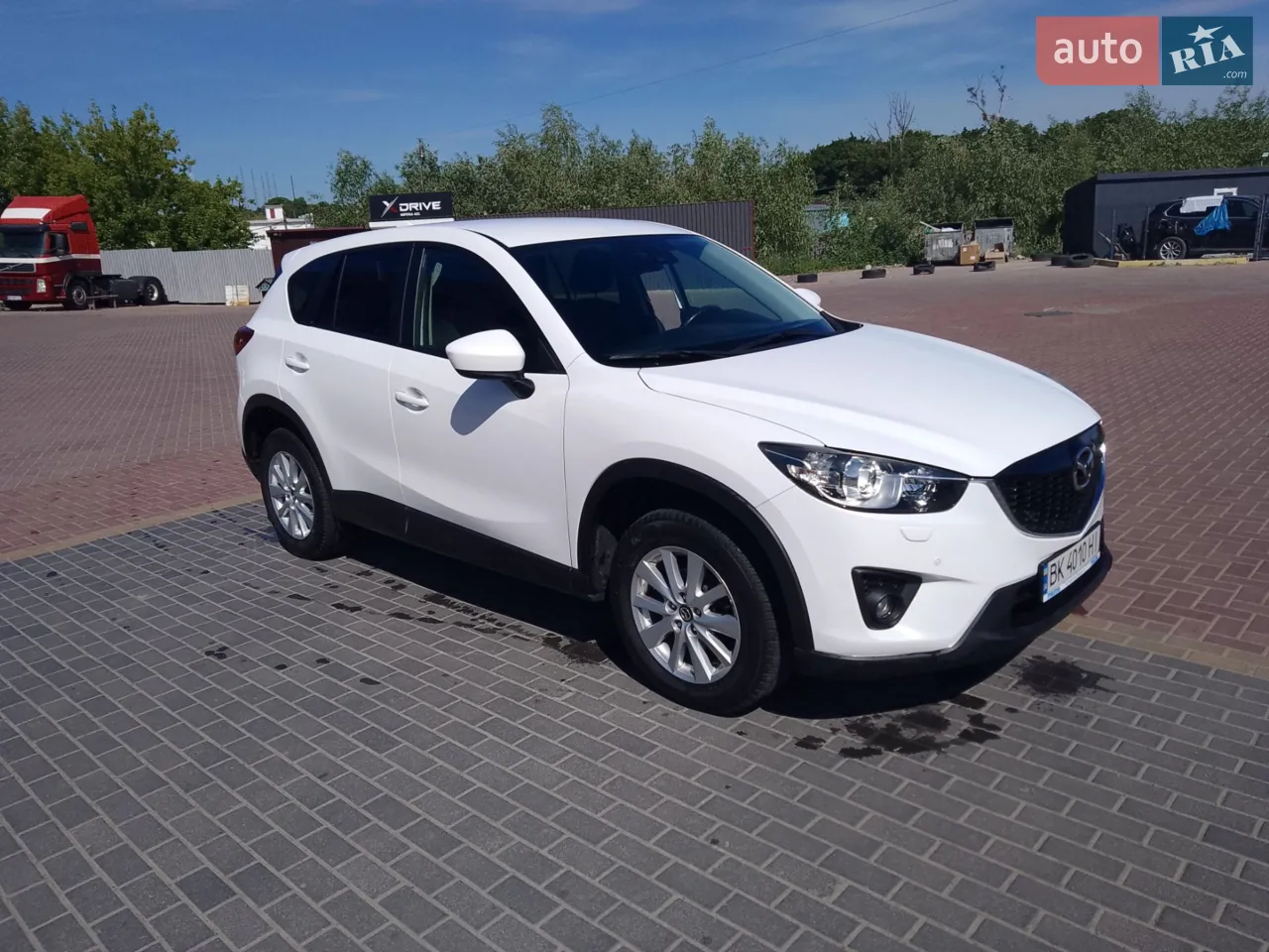 2013 Mazda CX-5 - мініатюра 10