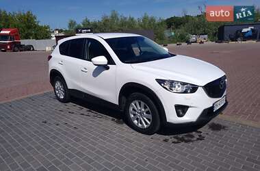 Внедорожник / Кроссовер Mazda CX-5 2012 в 
