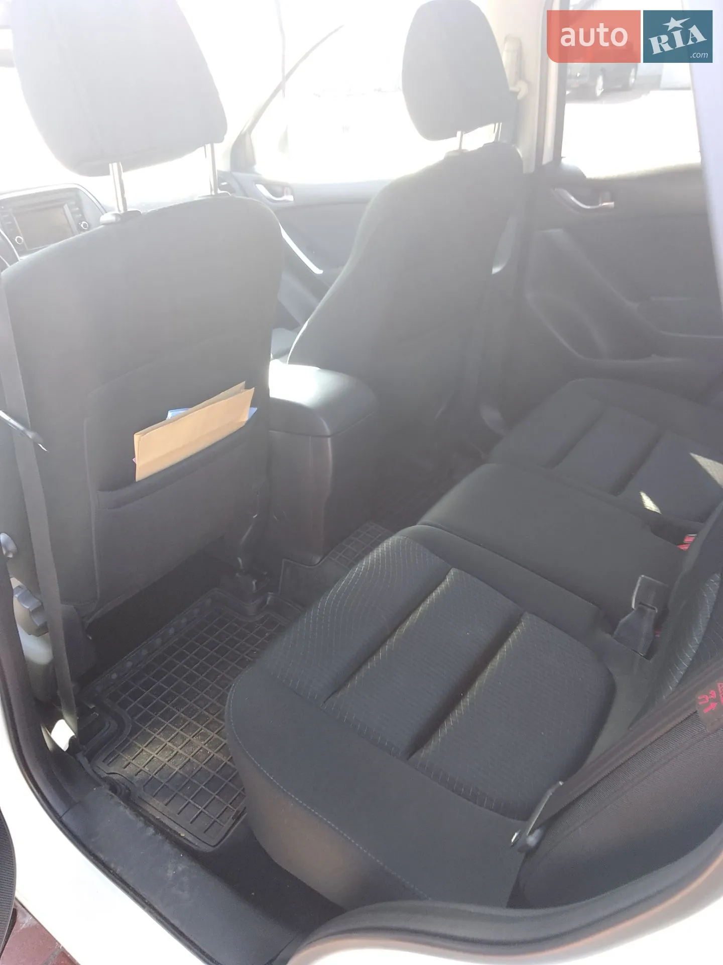 2012 Mazda CX-5 - мініатюра 13