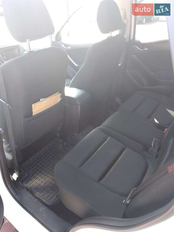 Внедорожник / Кроссовер Mazda CX-5 2012 в Ровно фото 13 Внедорожник / Кроссовер Mazda CX-5 2012 в Ровно