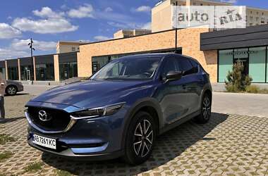 Внедорожник / Кроссовер Mazda CX-5 2017 в Хмельницком