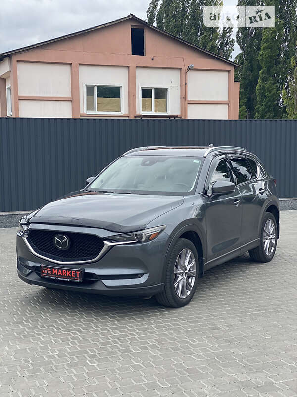 Внедорожник / Кроссовер Mazda CX-5 2019 в Кропивницком