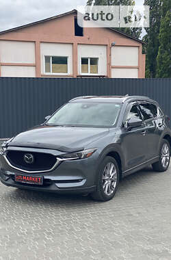 Внедорожник / Кроссовер Mazda CX-5 2019 в Кропивницком