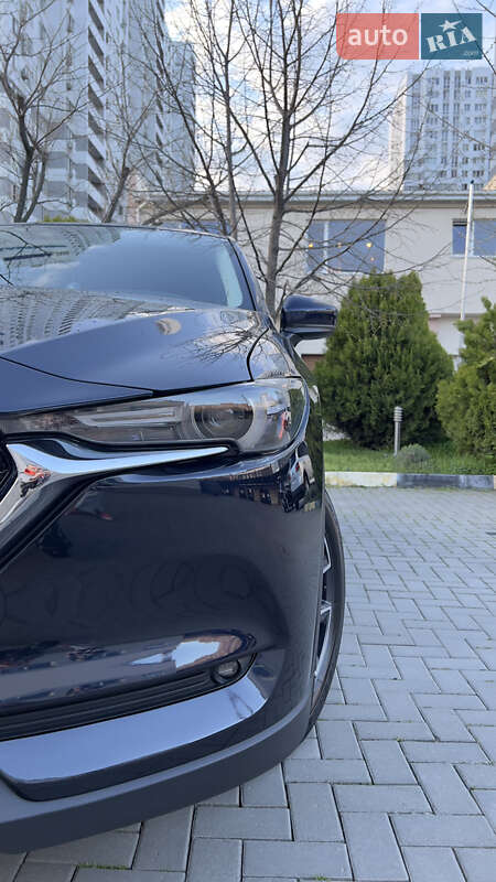 Позашляховик / Кросовер Mazda CX-5 2017 в Одесі