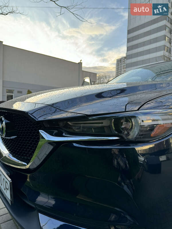 Позашляховик / Кросовер Mazda CX-5 2017 в Одесі