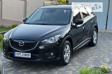 Внедорожник / Кроссовер Mazda CX-5 2013 в Ровно