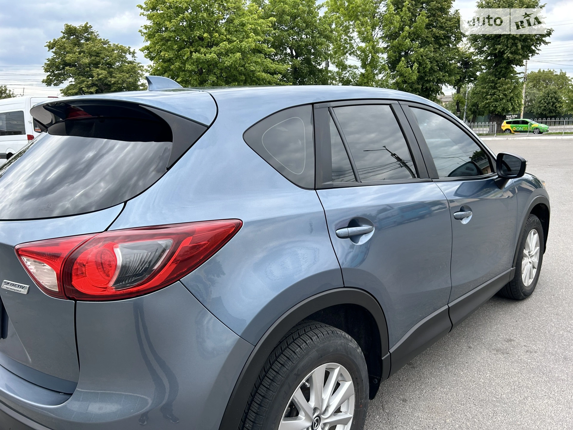 2014 Mazda CX-5 - мініатюра 5