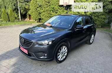 Внедорожник / Кроссовер Mazda CX-5 2017 в Ивано-Франковске