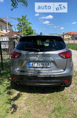 Позашляховик / Кросовер Mazda CX-5 2013 в Івано-Франківську