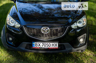 Внедорожник / Кроссовер Mazda CX-5 2012 в Дунаевцах