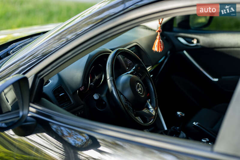 Внедорожник / Кроссовер Mazda CX-5 2012 в Дунаевцах