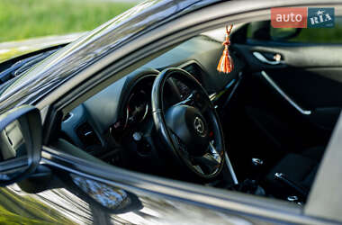 Внедорожник / Кроссовер Mazda CX-5 2012 в 