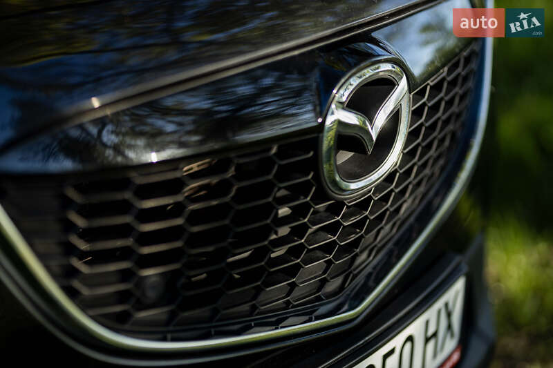 Внедорожник / Кроссовер Mazda CX-5 2012 в Дунаевцах