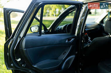 Внедорожник / Кроссовер Mazda CX-5 2012 в 