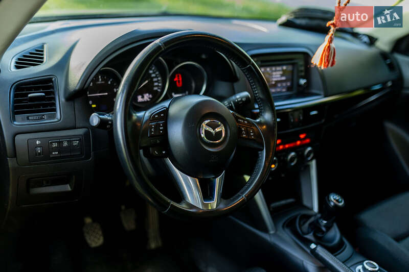 Внедорожник / Кроссовер Mazda CX-5 2012 в Дунаевцах