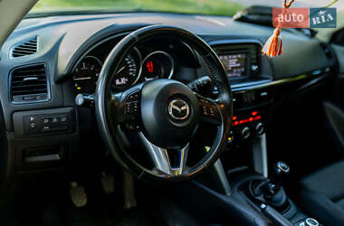 Внедорожник / Кроссовер Mazda CX-5 2012 в 