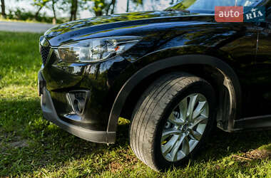 Внедорожник / Кроссовер Mazda CX-5 2012 в 
