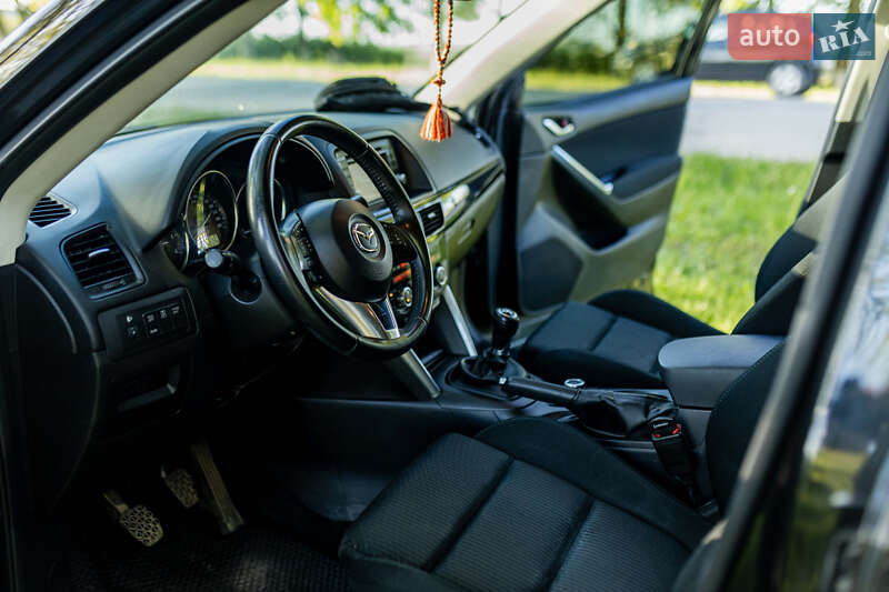 Внедорожник / Кроссовер Mazda CX-5 2012 в Дунаевцах
