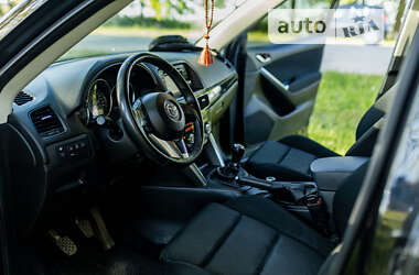 Внедорожник / Кроссовер Mazda CX-5 2012 в Дунаевцах