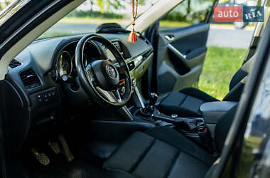 Внедорожник / Кроссовер Mazda CX-5 2012 в 
