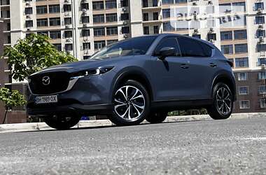 Внедорожник / Кроссовер Mazda CX-5 2023 в Одессе