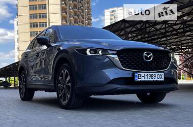 Внедорожник / Кроссовер Mazda CX-5 2023 в Одессе