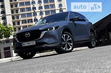 Внедорожник / Кроссовер Mazda CX-5 2023 в Одессе