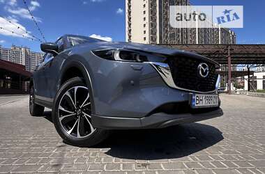 Внедорожник / Кроссовер Mazda CX-5 2023 в Одессе