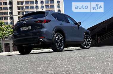 Внедорожник / Кроссовер Mazda CX-5 2023 в Одессе