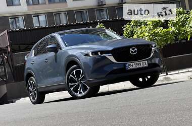 Внедорожник / Кроссовер Mazda CX-5 2023 в Одессе