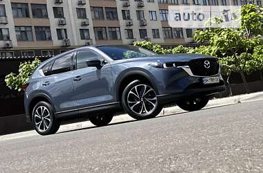 Внедорожник / Кроссовер Mazda CX-5 2023 в Одессе