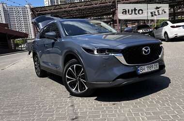 Внедорожник / Кроссовер Mazda CX-5 2023 в Одессе