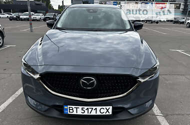 Внедорожник / Кроссовер Mazda CX-5 2021 в Одессе