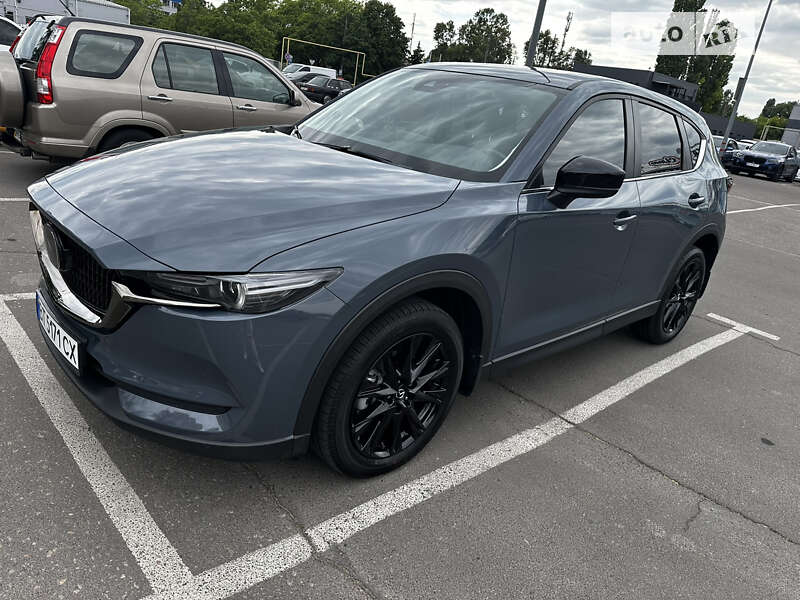 Внедорожник / Кроссовер Mazda CX-5 2021 в Одессе