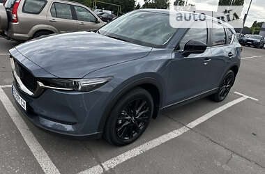 Внедорожник / Кроссовер Mazda CX-5 2021 в Одессе