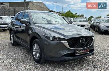 Позашляховик / Кросовер Mazda CX-5 2022 в Одесі