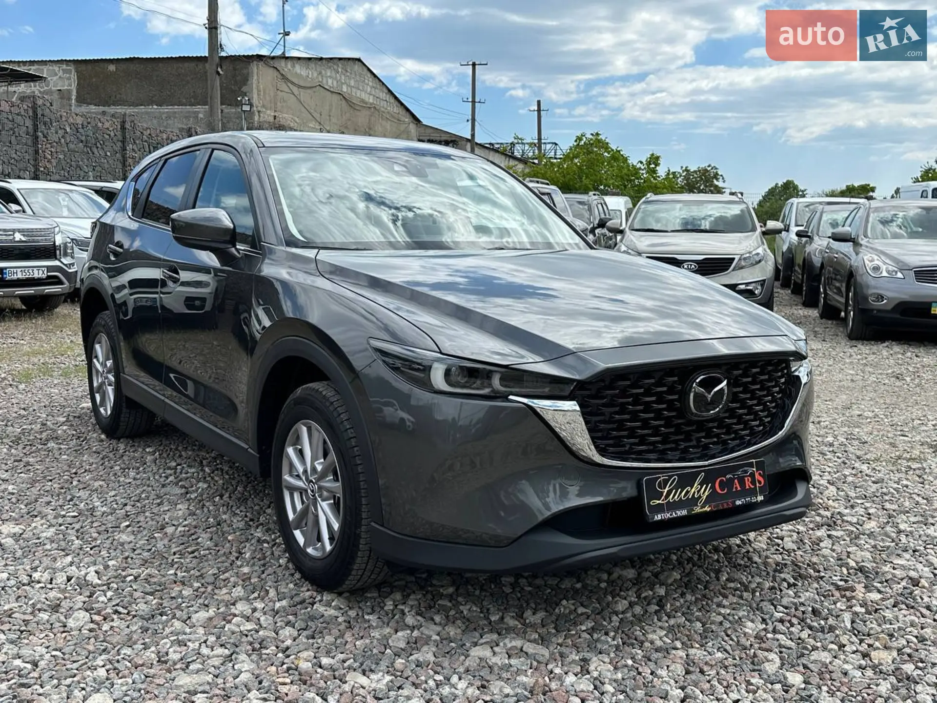 2022 Mazda CX-5 - мініатюра 3