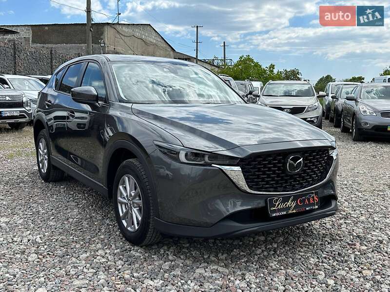 Внедорожник / Кроссовер Mazda CX-5 2022 в Одессе