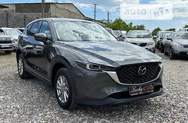 Позашляховик / Кросовер Mazda CX-5 2022 в Одесі